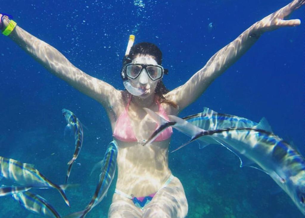 Snorkeling